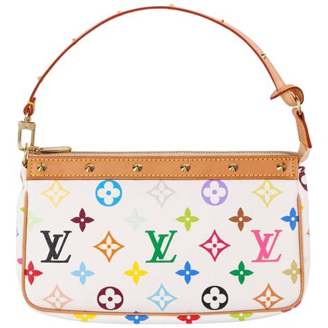 louis vuitton colorful monogram.